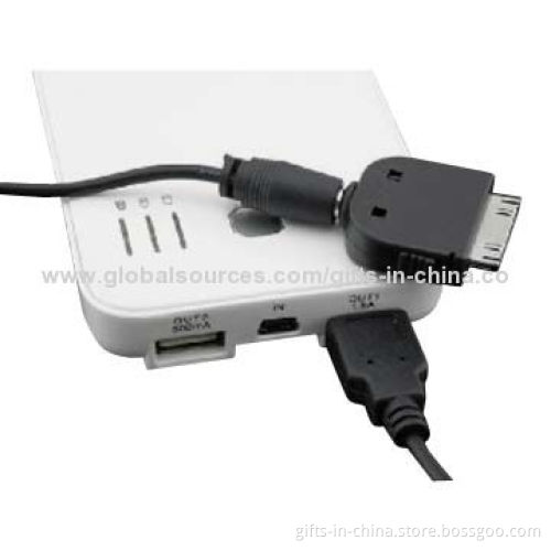 Portable power banks
